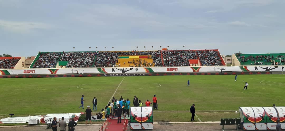 Officiel: Le Match Sénégal – Togo confirmé au Stade Lat Dior