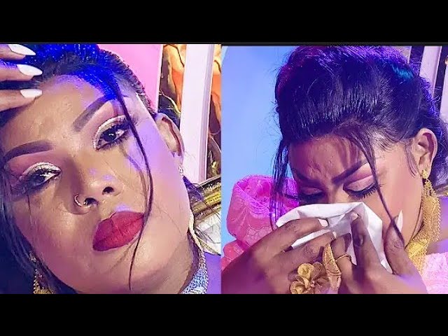 Al Xayri : Devenue Mme Diouf, Amina Poté craque et fond en larmes. Regardez