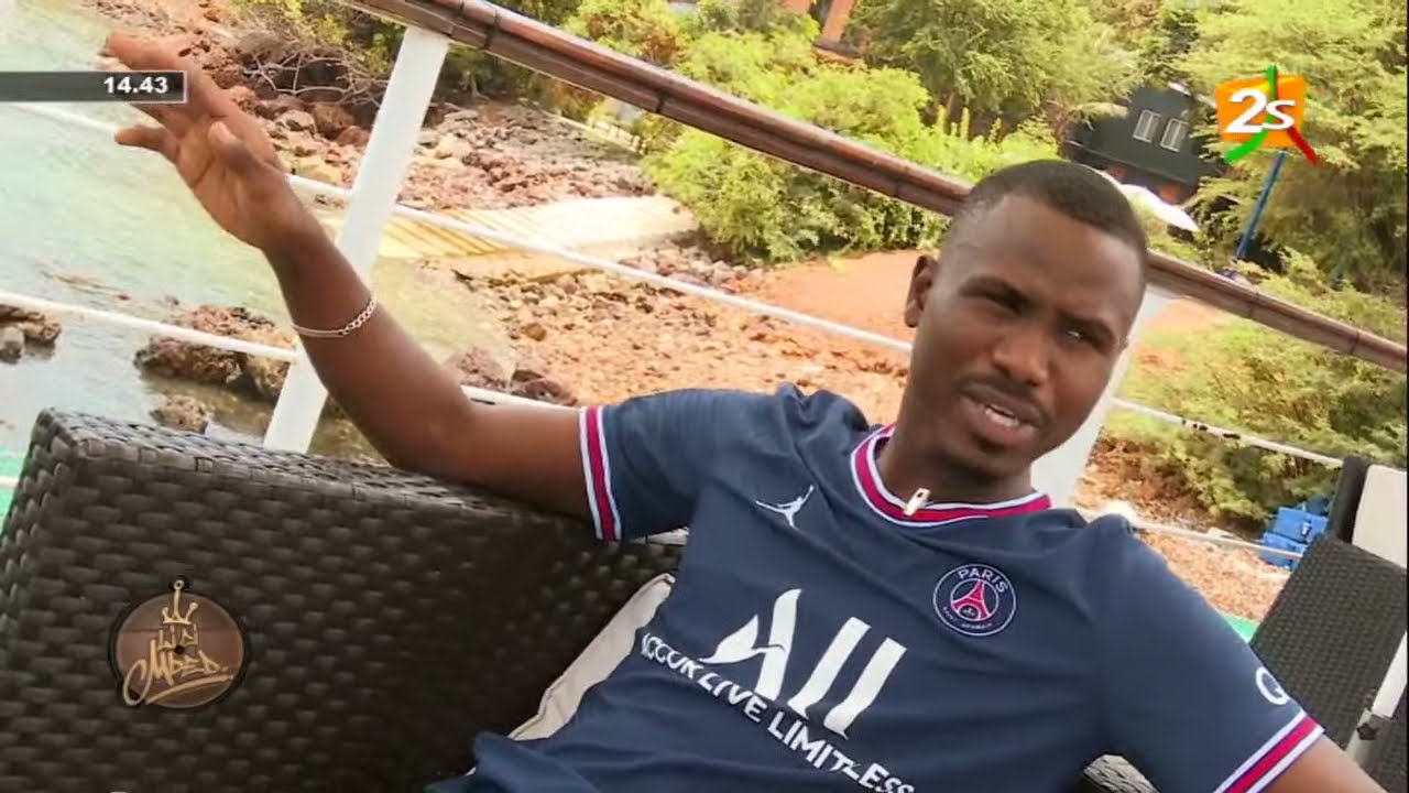 Dip Doundou Guiss : « Nianou ma bayi rap té bokou ma si gnouy décidé si deuk bi »