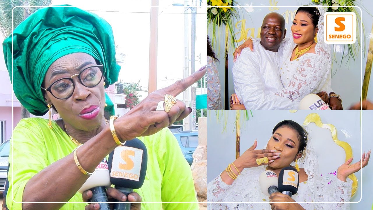 Maman Aicha sur Aida Samb : « Kouko takk am nga diabar …Mann may badiénam… Yayam meussoul fayy »