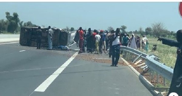 Accident sur l’autoroute « Ila Touba » : Les premiers éléments de l’enquête dévoilés