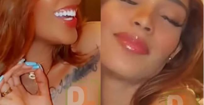Chirurgie esthétique pour se gonfler seins et fesses : La vidéo virale de Adja Diallo