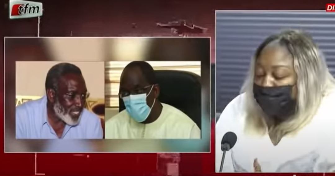 Aissatou D. Fall se défoule sur Dr Niang : « Meune na toukil réw… limou wakh c’est irresponsable »