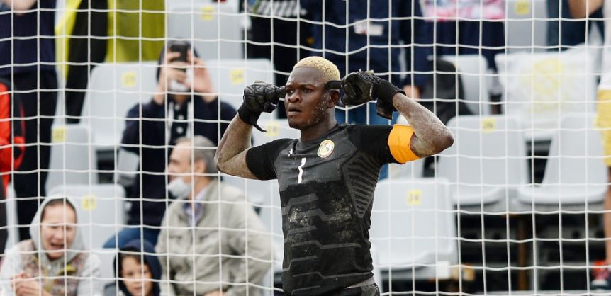 Mondial Beach Soccer: Al Seyni Ndiaye blessé à 02 jours du premier match des Lions du Sénégal