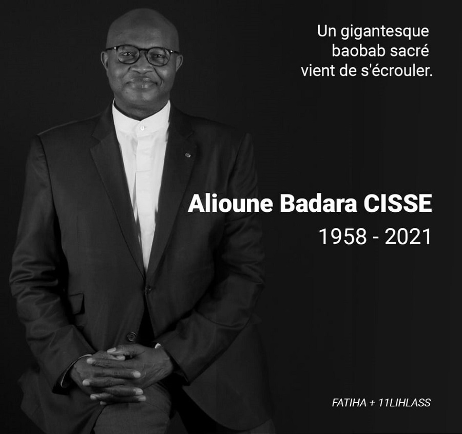 Grand théâtre : Une « journée d’hommage » à Alioune Badara Cissé, ce dimanche