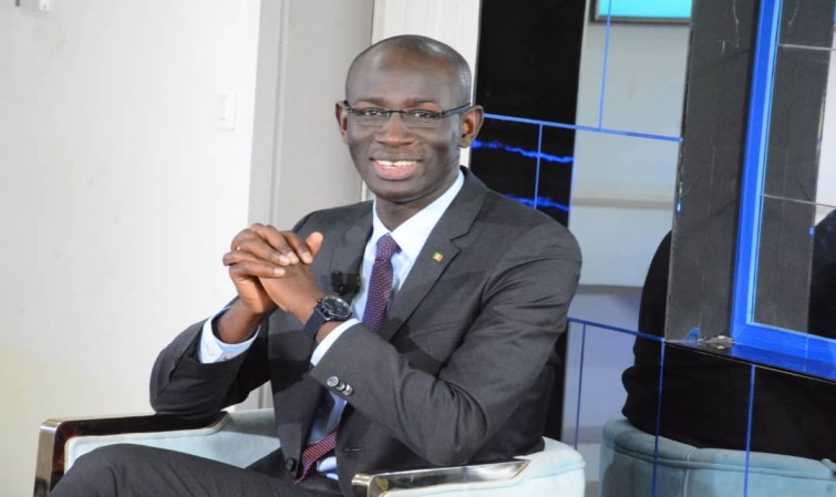 Locales : Amadou Ly de Akilee, candidat à la mairie de Keur Massar