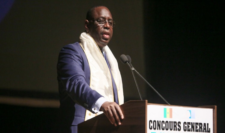 Vandalisme scolaire : « Les casseurs n’ont leur place ni à l’école ni à l’Université » (Macky Sall)