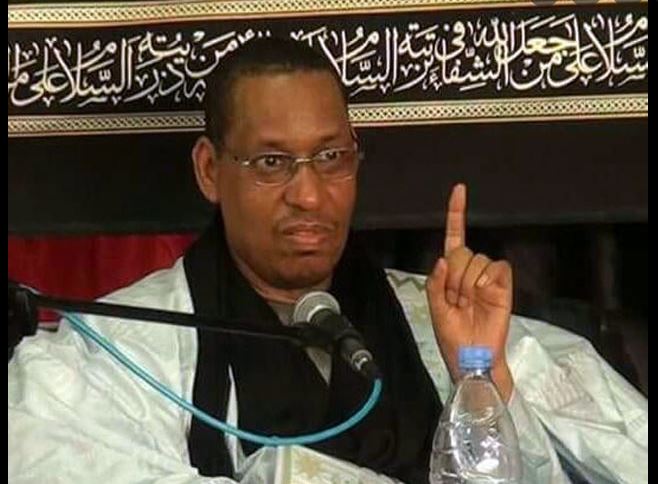 Veille D’Achoura: Chérif Mohamed Aly Aïdara s’adresse à la communauté chiite du Sénégal