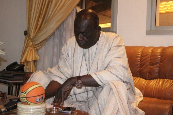 Paris : Baba Tandian hospitalisé…
