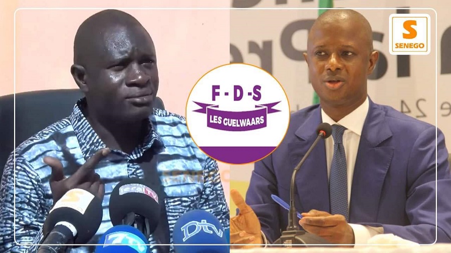 Refus du récépissé au FDS/Les « Guelewars »: « Ce parti est crédible, progressiste et sérieux… »