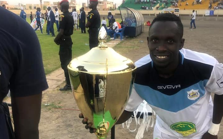 Equipe nationale: Mountarou Baldé appelé en renfort par Aliou Cissé