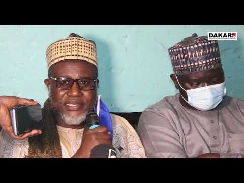 Kaolack : Mohamed Ndiaye « Rahma » chez la famille Démène…