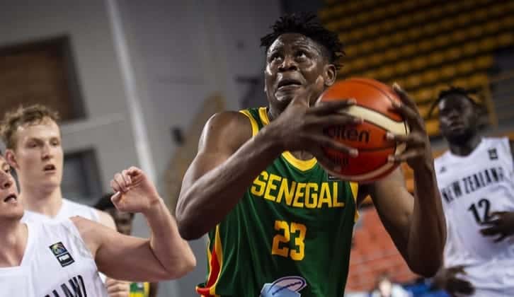 NBA: Non drafté, Biram Faye obtient un essai avec San Antonio de Gorgui Dieng