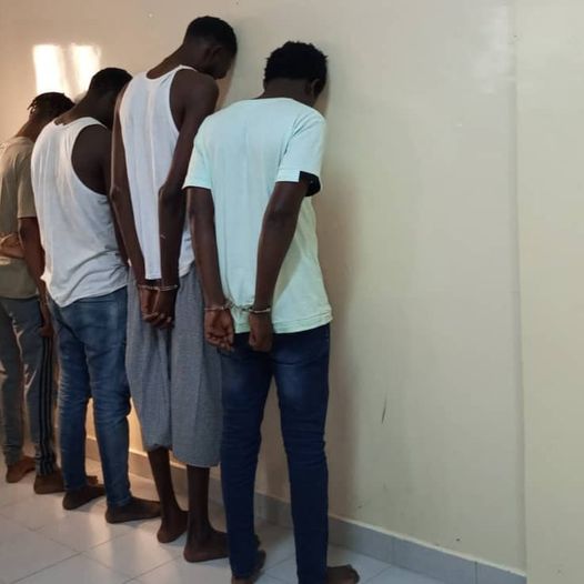 Banditisme : La Police procède à une série d’interpellations entre Malika, Saly, Touba et Dakar