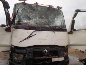 Riposte au saccage de camions maliens : Des camions sénégalais vandalisés à Diboli-Mali