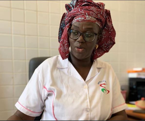 Covid-19 : « Plus de 111 sages-femmes contaminées, 120 cas contact et 2 décès » (Bigue Ba Mbodj)