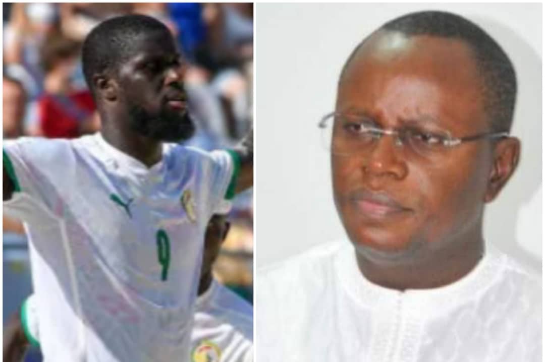 L’équipe nationale de Beach Soccer en deuil : Matar BA présente ses condoléances á Raoul MENDY…