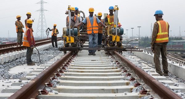 Dakar-Tamba : Les travaux d’entretien et de maintenance de la voie ferrée lancés