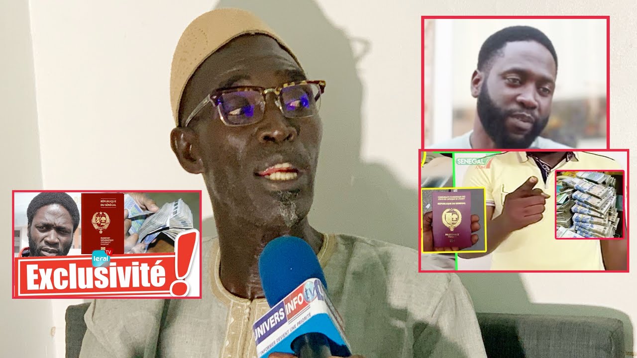 Père Mbaye Ngoné : « Xarit amoul, Mbeguel amoul… Li dal Kilifeu yéné woumako mais… »