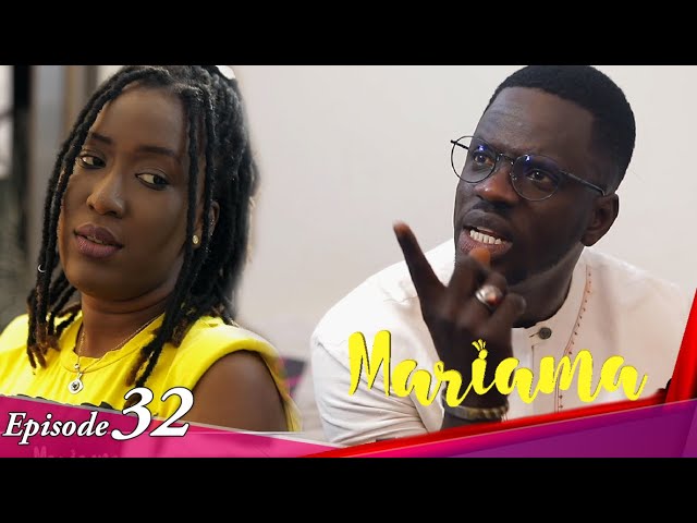 Mariama – Saison 1 Episode 32 (Vidéo)