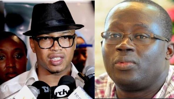 « La candidature de Augustin est une insulte… » Diouf ravale ses propos (VAR)