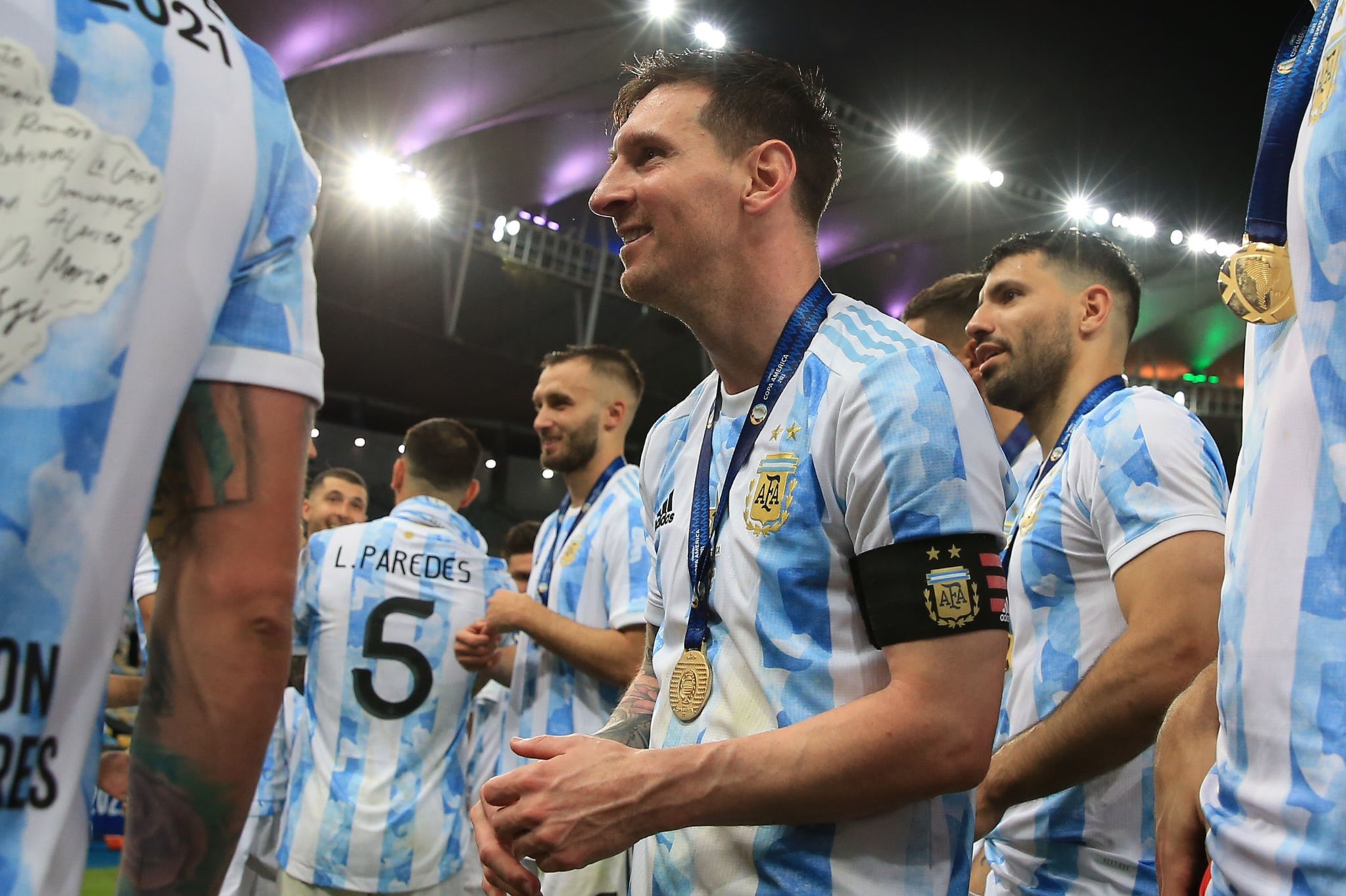 Messi