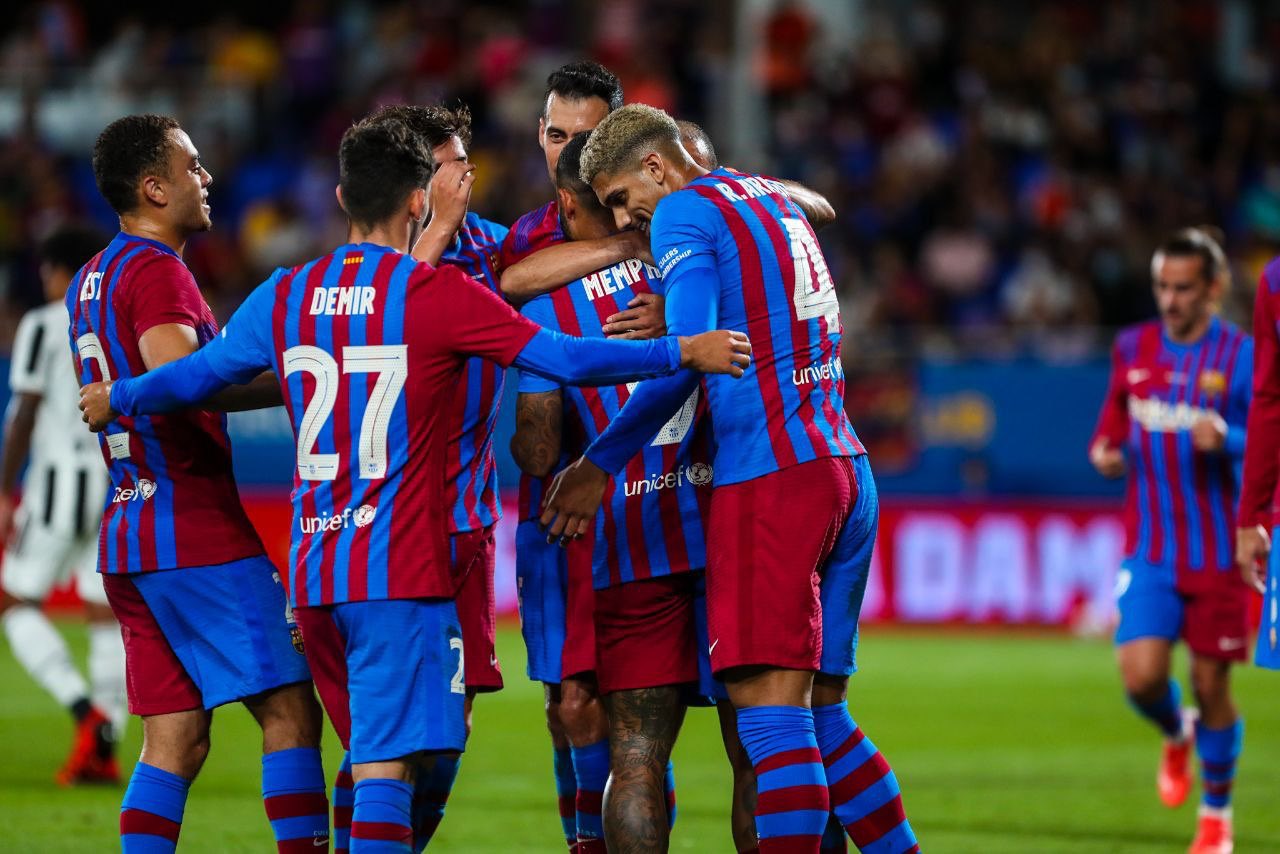 Trophée Gamper : Le Barça écrase la Juve de Ronaldo (vidéo)