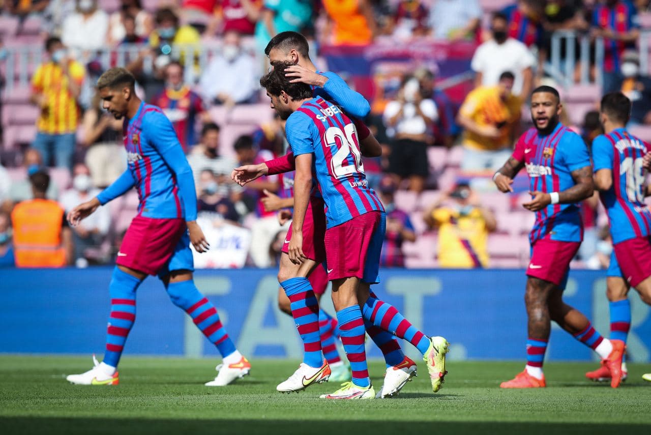 Liga: Le Barça s’impose contre Getafe sans convaincre (vidéo)
