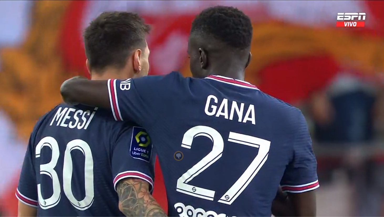 Ligue 1: Le PSG s’impose à Reims (vidéo)