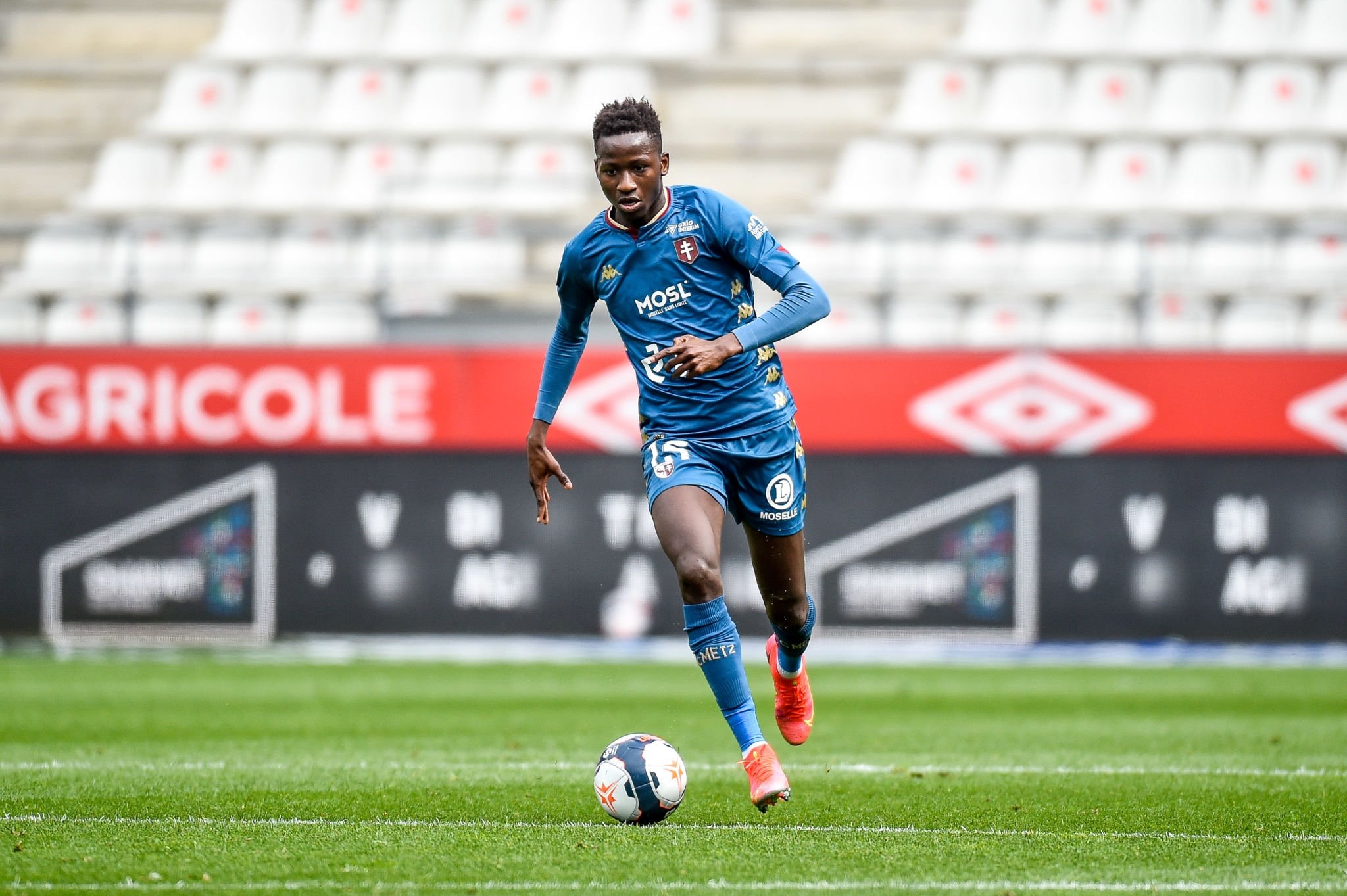 Tottenham – Metz : Accord total pour le transfert de Pape Matar Sarr