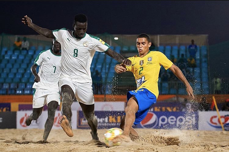 Beach Soccer