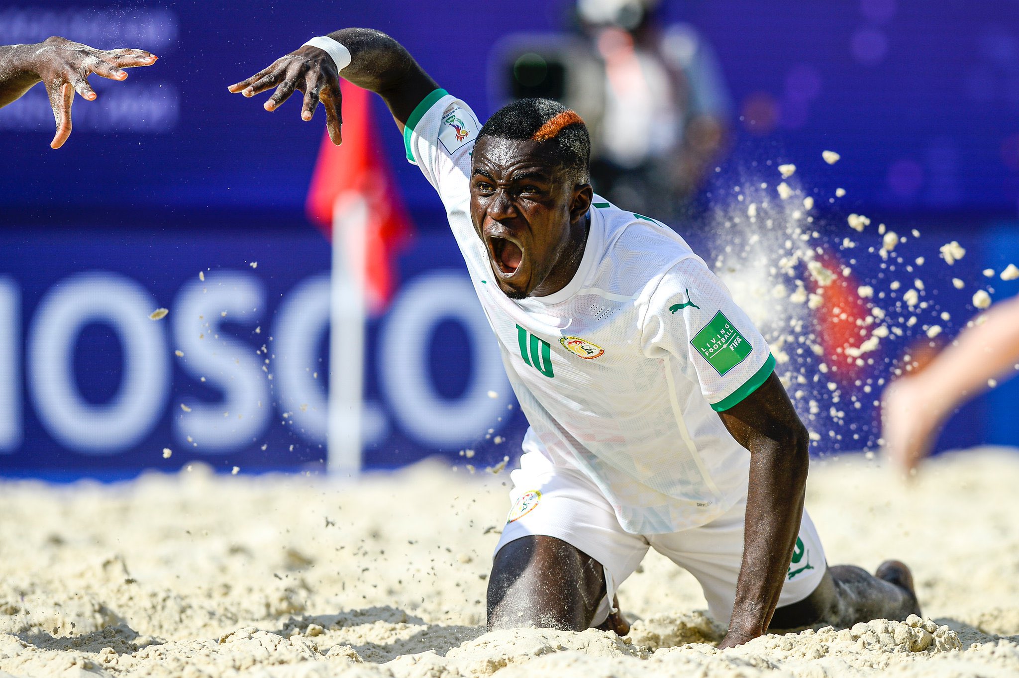 Beach Soccer: Le Sénégal fera face à Oman ce mardi