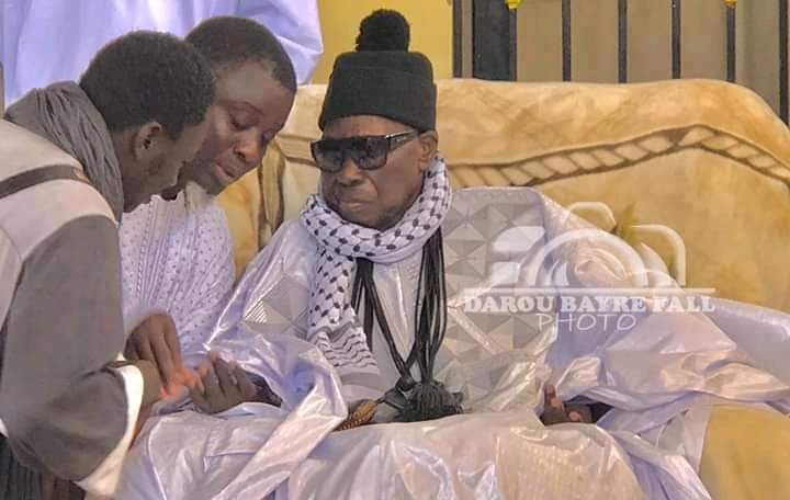 Touba : Décès du Khalife général des Baye Fall…