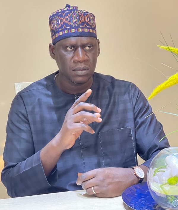 El Hadji Assane Sall à Mariama Sarr : « Macky n’a mandaté personne pour tenir une AG à Kaolack… »