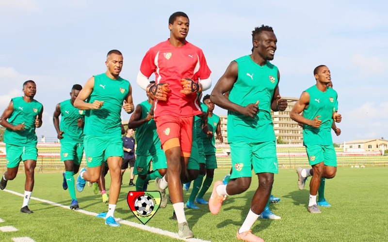 Sénégal vs Togo : Plusieurs joueurs cadres des Eperviers blessés