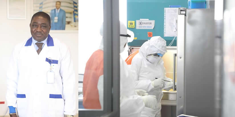Pr S. Mboup alerte : « Delta est 1602 fois plus virulent que les autres variants »