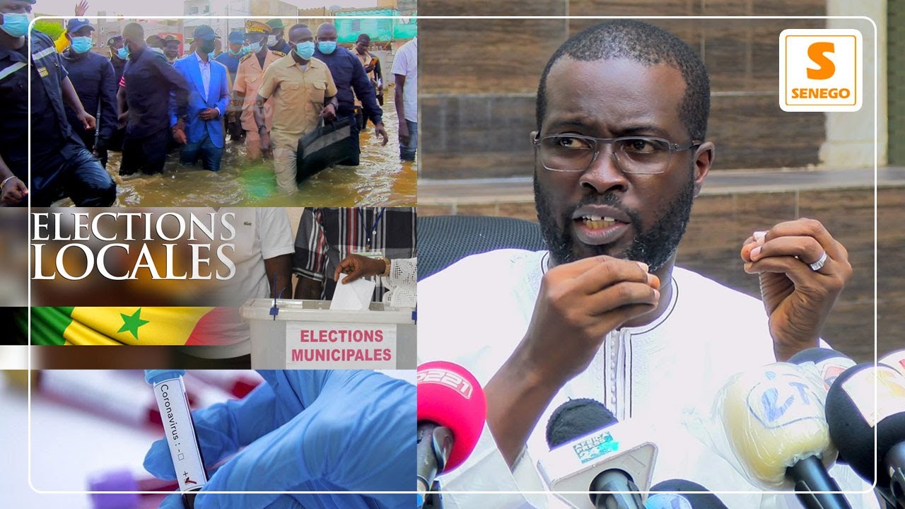 Situation nationale : La Cellule de Communication de BBY se prononce et fait le point (Senego-TV)