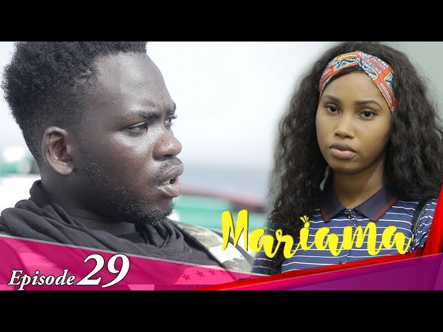 Mariama – Saison 1 Episode 29