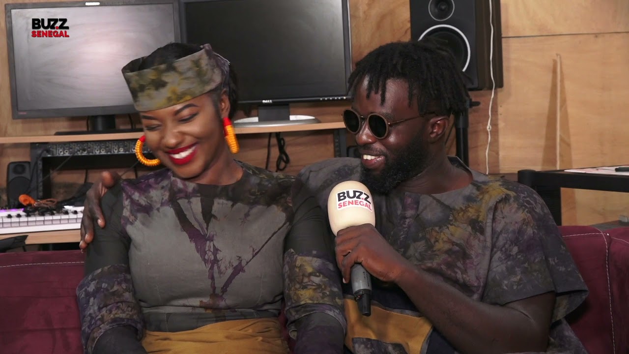 Perte de poids de son épouse – Nfu freine les détracteurs de Mya : « Yonou kéneu nékoussi »