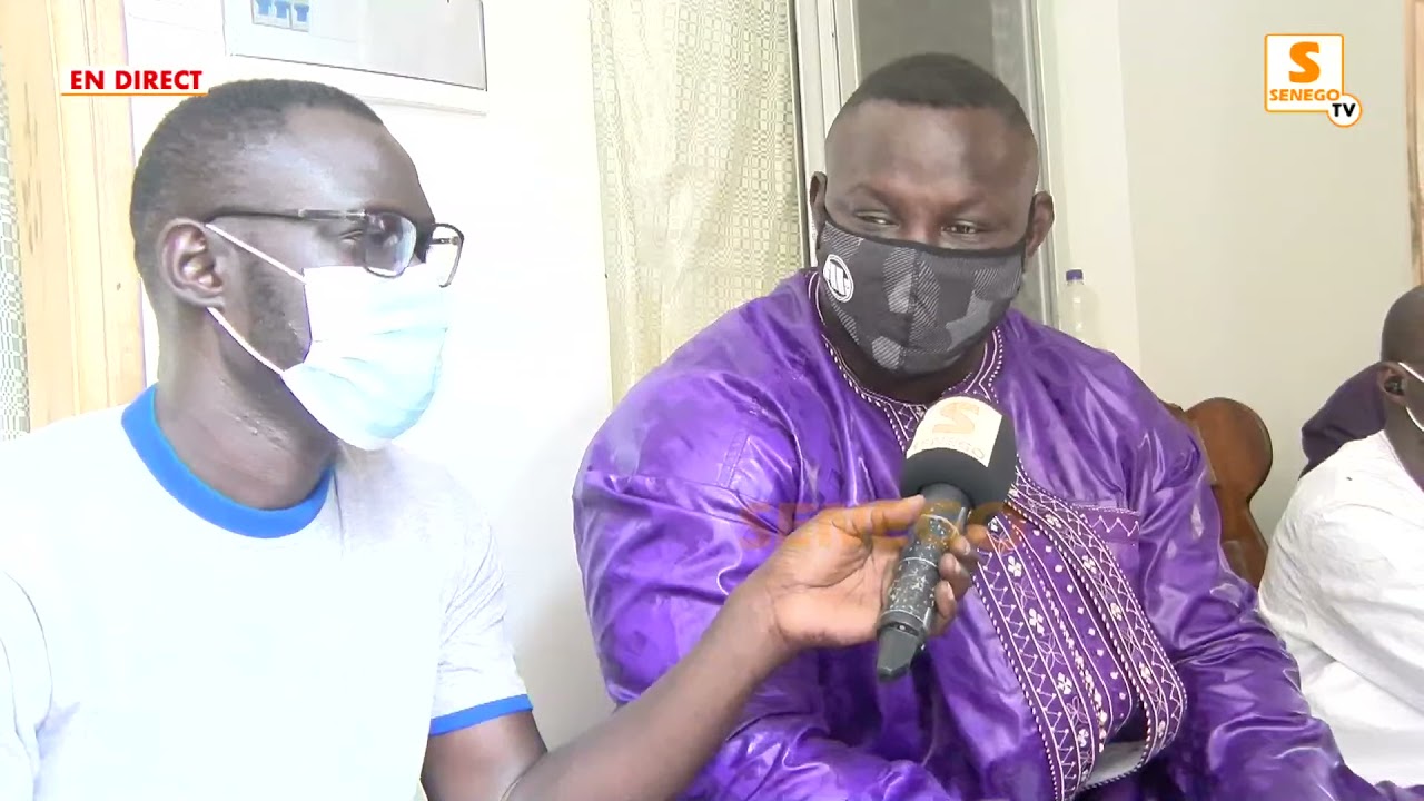Les confidences de Bombardier sur le défunt Mbaye Guèye, 1er Tigre de Fass (Senego Tv)
