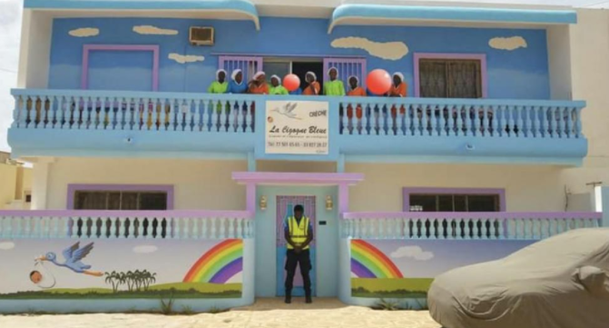 Décès du bébé S. Dia à la « Cigogne bleue » : La Directrice de la crèche en prison