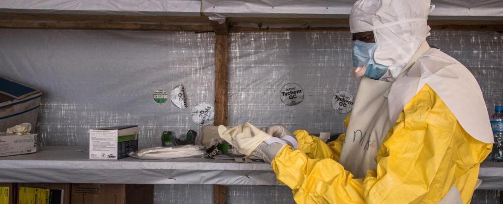 Guinée: Un premier cas du virus de Marburg, le tout premier en Afrique de l’Ouest