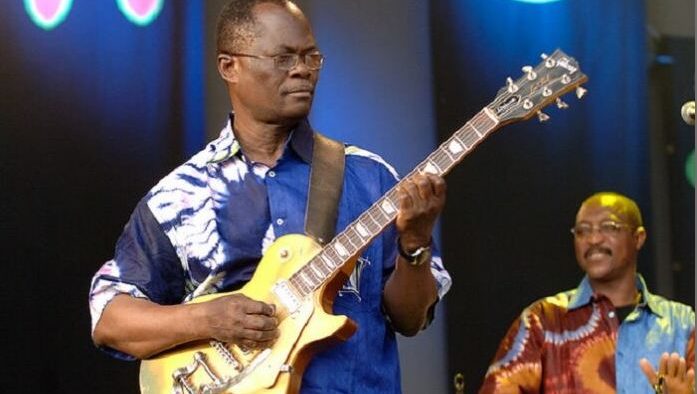 Musique : Disparition du guitariste Barthélémy Atisso du groupe Baobab de Dakar