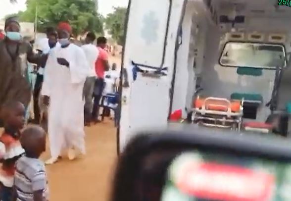 Keur Baba Alima,Tivaouane : Les « Modou-modou » offrent une ambulance médicalisée…