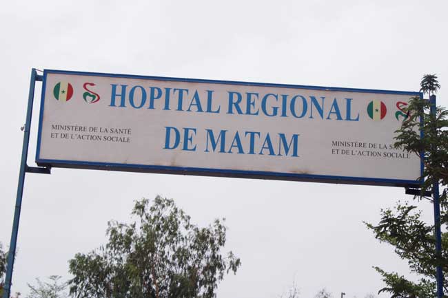 Covid-19 : Plus de 750 cas recensés à Matam depuis le début de la pandémie
