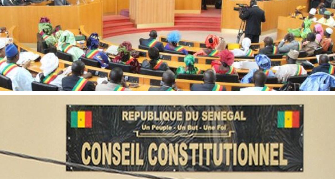 Loi modifiant le Code pénal: le Conseil constitutionnel avait-il le pouvoir de délibérer ? (Juriste)