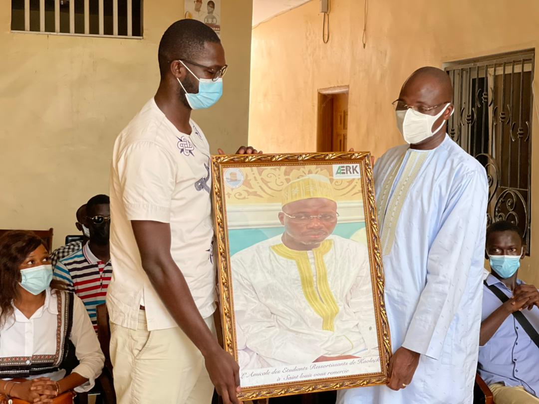 Vacances 2021: Les étudiants de Kaolack derrière « Rahma » pour reverdir la capitale du Saloum…