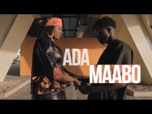 Maabo dévoile enfin son clip « Ada » (Vidéo officielle)