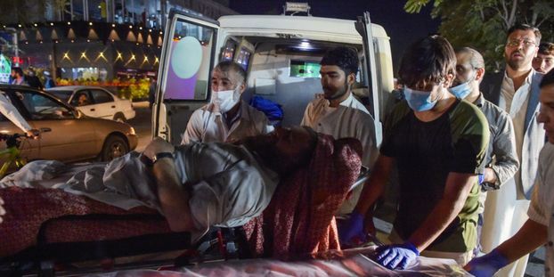 Afghanistan : Au moins 72 morts dans l’attentat à l’aéroport de Kaboul