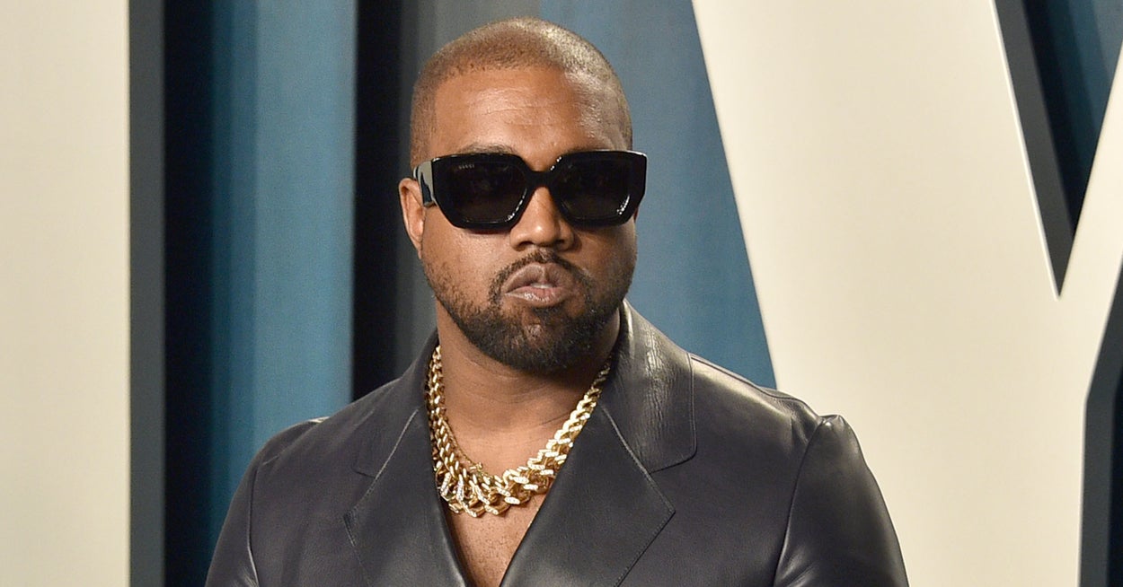 Le rappeur américain Kanye West veut changer de nom